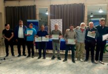 Se entregaron en Esquel certificados de cursos de formación