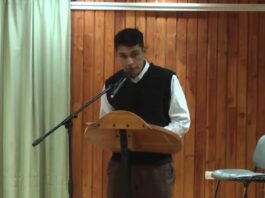 Gastón Escobar: “Esquel no puede seguir creciendo con barrios de primera y de segunda”