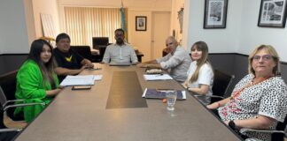 El municipio y el Consejo de Discapacidad planifican acciones para una ciudad más accesible