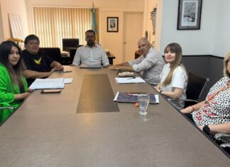 El municipio y el Consejo de Discapacidad planifican acciones para una ciudad más accesible