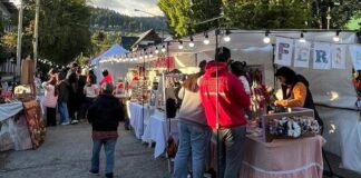 FeriArte celebra su cuarto aniversario con un mes lleno de ferias nocturnas