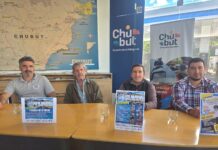 Presentaron una nueva edición de la Fiesta del Salmón del Pacífico