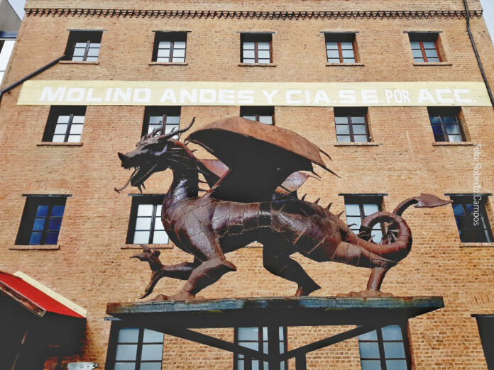 folkloretrevelin museso frente