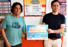 Un jubilado ganó más de 54 millones de La Poceada de Lotería del Chubut