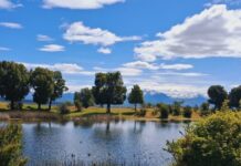 Emprendedores turísticos de Lago Rosario invitan a una caminata a Laguna Canoa