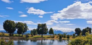 Emprendedores turísticos de Lago Rosario invitan a una caminata a Laguna Canoa