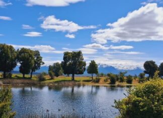 Emprendedores turísticos de Lago Rosario invitan a una caminata a Laguna Canoa