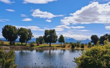Emprendedores turísticos de Lago Rosario invitan a una caminata a Laguna Canoa