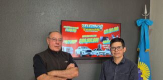 La Poceada del Chubut y un premio vacante cercano a los 150 millones de pesos