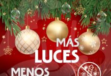 “Más luces, menos ruido”: una experiencia para generar empatía y celebrar sin pirotecnia