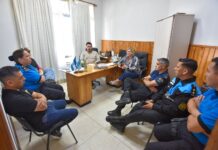 El municipio coordina acciones para reforzar los controles nocturnos