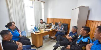 El municipio coordina acciones para reforzar los controles nocturnos