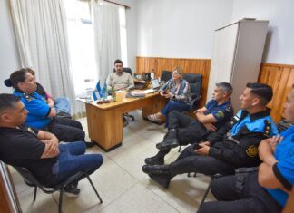 El municipio coordina acciones para reforzar los controles nocturnos