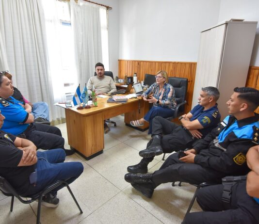 El municipio coordina acciones para reforzar los controles nocturnos