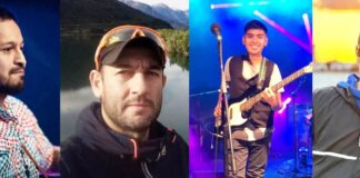 El grupo “Así Nomás” enciende la noche con una gran fiesta tropical