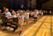 Esquel fue sede del Torneo Nacional Abierto “Águilas Doradas” con más de 700 jugadores