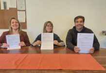 Las calles del barrio Altos de la Cascada llevarán nombres de veteranos de Malvinas