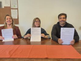 Las calles del barrio Altos de la Cascada llevarán nombres de veteranos de Malvinas