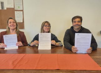 Las calles del barrio Altos de la Cascada llevarán nombres de veteranos de Malvinas