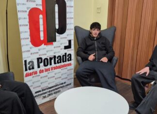 Estudiantes de la Escuela 767 realizaron pasantías en La Portada