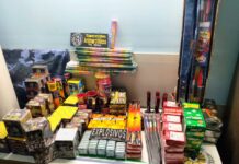 Verano Seguro: La Policía del Chubut secuestró importante cantidad de pirotecnia en operativos simultáneo