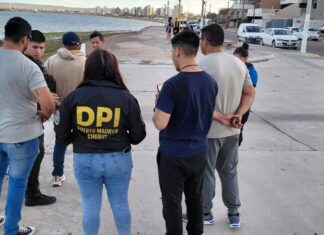 Detienen en Chubut a peligroso narco que tenía pedido de captura y era buscado en todo el país