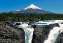 Impulsan recorridos binacionales que unirán Esquel con Puerto Montt