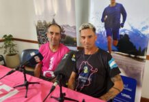 Correr más de 1.800 kilómetros para participar del Q-Trail: la increíble historia de Bruno Ricao