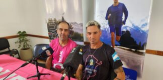 Correr más de 1.800 kilómetros para participar del Q-Trail: la increíble historia de Bruno Ricao