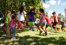 San Martín organiza una Colonia de Vacaciones para chicos y chicas