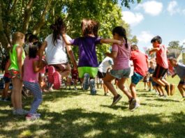 San Martín organiza una Colonia de Vacaciones para chicos y chicas