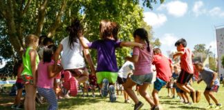 San Martín organiza una Colonia de Vacaciones para chicos y chicas