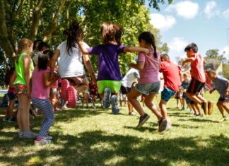 San Martín organiza una Colonia de Vacaciones para chicos y chicas