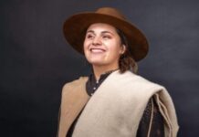 Sharon Almendra fue declarada Embajadora Cultural y Turística de Trevelin