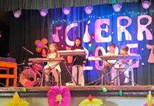 Trevelin vivió la apertura de la Muestra de Talleres Culturales Municipales 2025