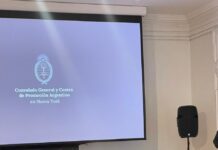 Torres se reunió en Estados Unidos con empresarios, inversores y directivos de bancas multinacionales