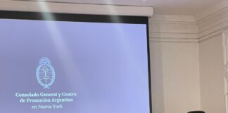 Torres se reunió en Estados Unidos con empresarios, inversores y directivos de bancas multinacionales