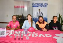 Esquel recibirá a más de 1200 personas con el QTrail y Nacional de Newcom