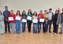 Trevelin impulsa la formación en inglés con orientación turística