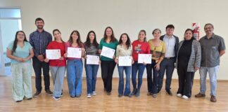 Trevelin impulsa la formación en inglés con orientación turística