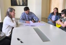 Convenio: la Fundación EUPA seguirá funcionando en el edificio municipal de Trevelin