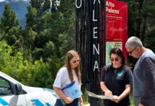 Turismo binacional: Esquel avanza en el Plan de Integración Estratégica