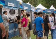 Productores de la cordillera tuvieron una destacada participación en la Feria de las Regiones en Buenos Aires