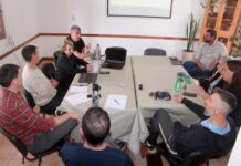 Convocan a integrantes del Ente Mixto para evaluar y planificar la creación de la Agencia de Turismo