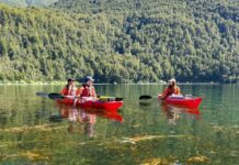 Trevelin propone un verano lleno de naturaleza y experiencias únicas