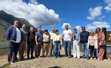 Corredor de los Andes: Verano en marcha