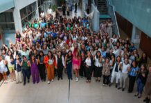 En el Día Internacional para la Eliminación de la Violencia contra la Mujer, se realizó una jornada de reflexión en la Legislatura del Chubut