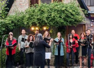 Vocal del Pinar cierra el año con un gran concierto