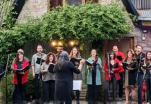 Vocal del Pinar cierra el año con un gran concierto