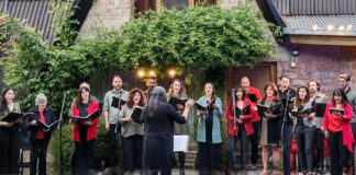 Vocal del Pinar cierra el año con un gran concierto